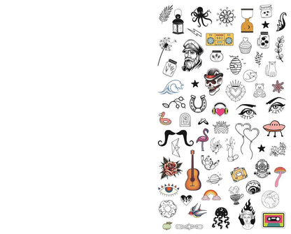 Temporary Tattoos