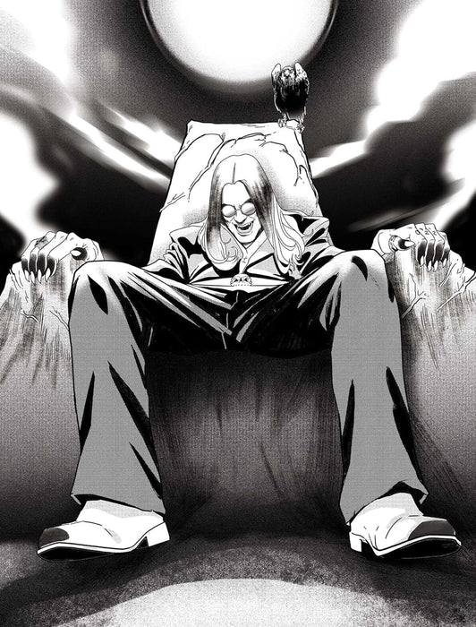 Ozzy Osbourne: The Official Coloring Book