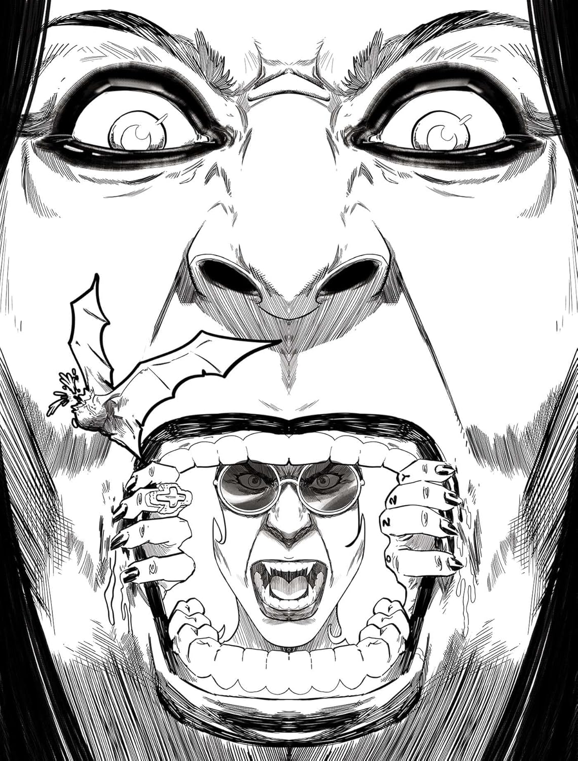 Ozzy Osbourne: The Official Coloring Book