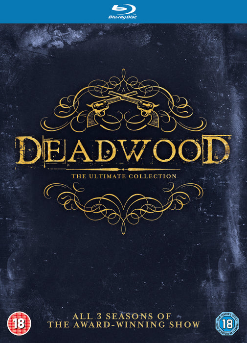 Deadwood: The Ultimate Collection