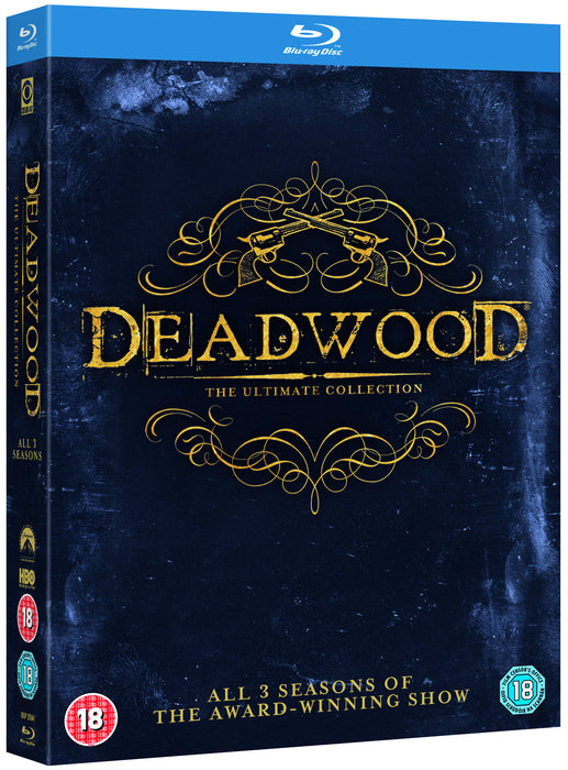Deadwood: The Ultimate Collection