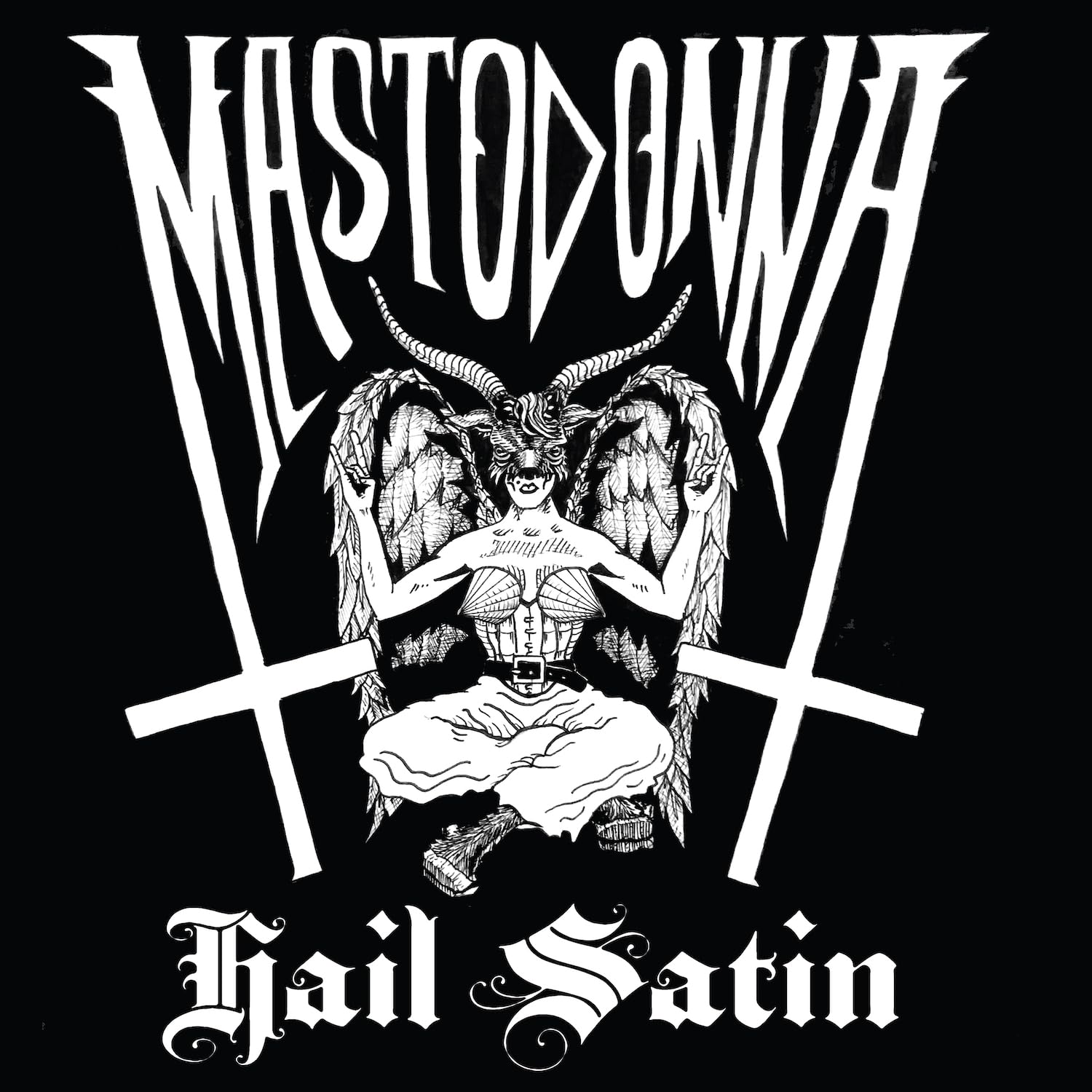 Hail Satin (Pink Vinyl