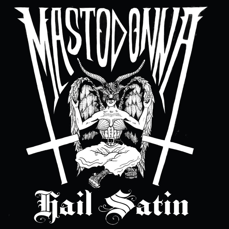 Hail Satin (Pink Vinyl