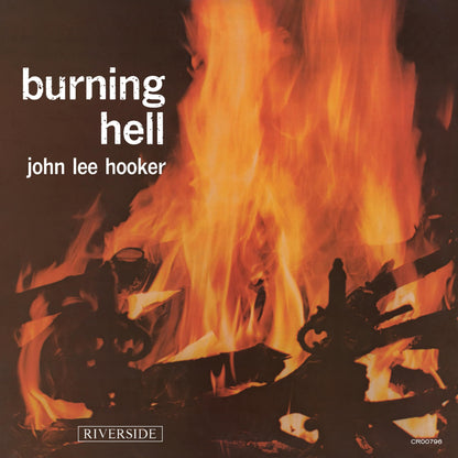 Burning Hell (Bluesville Acoustic Sounds Series