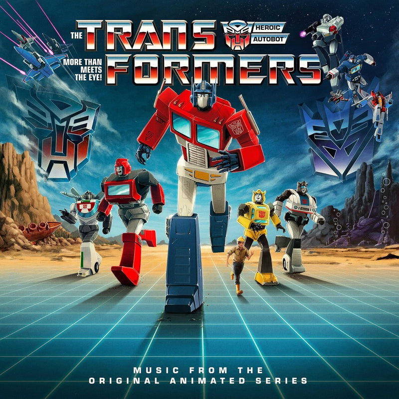 Transformers: Music from the Original Animated Series