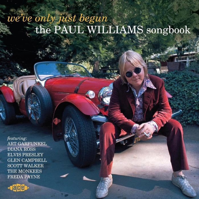 We've Only Just Begun: The Paul Williams Songbook