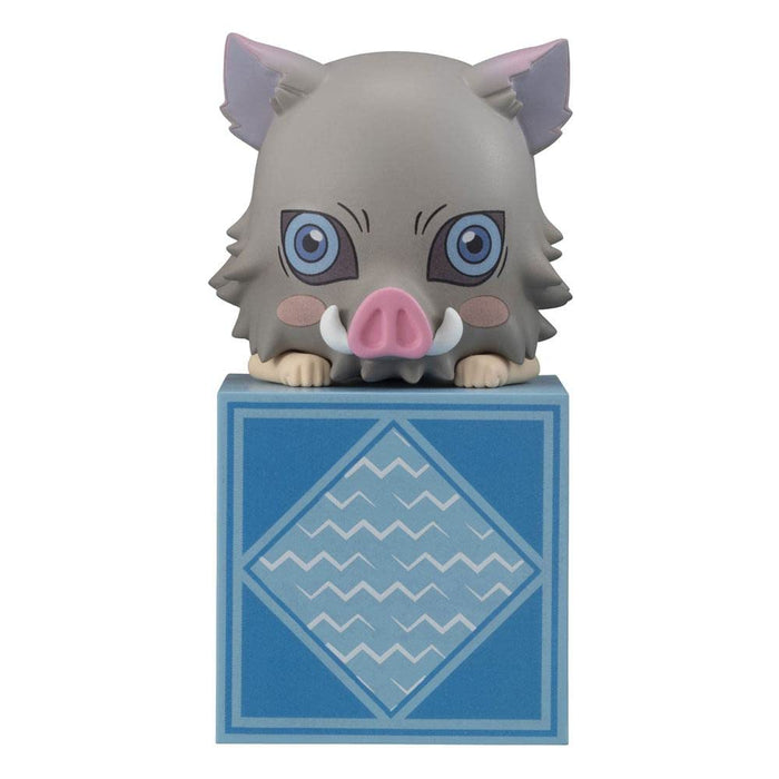 MERCHANDISING LICENCE HASHIBIRA INOSUKE C FIG 10 CM KIMETSU NO YAIBA HIKKAKE FIGURES