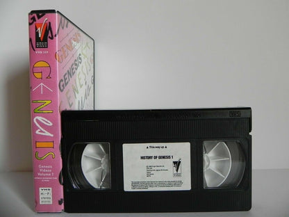 Genesis - Video/History Collection Vol. 1