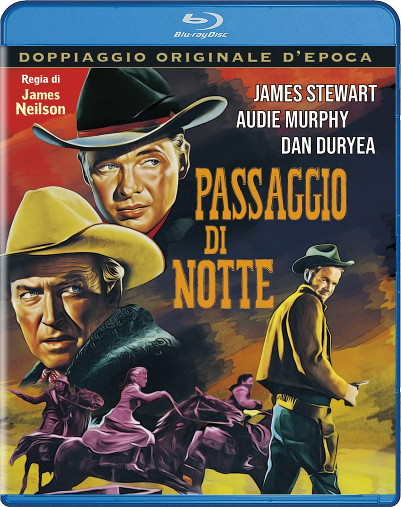 Passaggio Di Notte - (Italian Import)