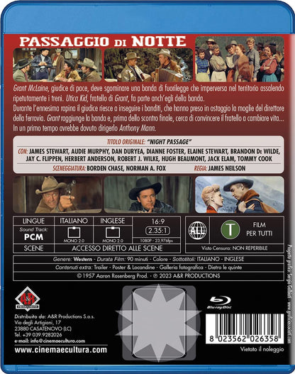 Passaggio Di Notte - (Italian Import)