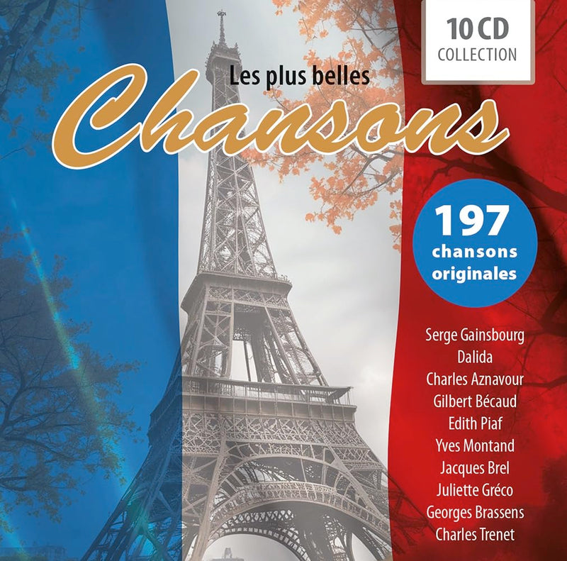 Les Plus Belles Chansons