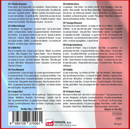 Les Plus Belles Chansons
