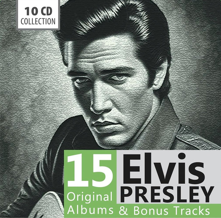 Elvis - 15 Original Albums