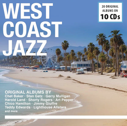 West Coast Jazz - Original Albums