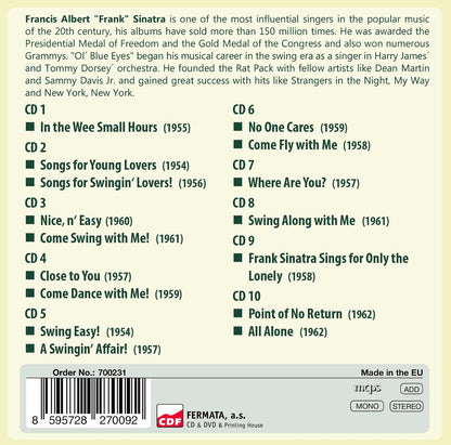 Sinatra - 16 Original Albums