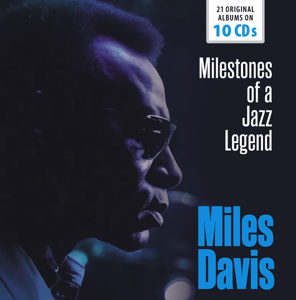 Miles Davis - 21 Original Albums