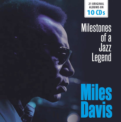 Miles Davis - 21 Original Albums