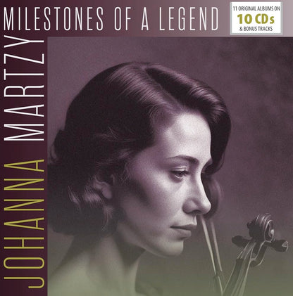 Martzy - Milestones of a Legend