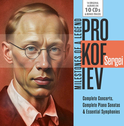 Prokofiev - Milestones Of A Legend