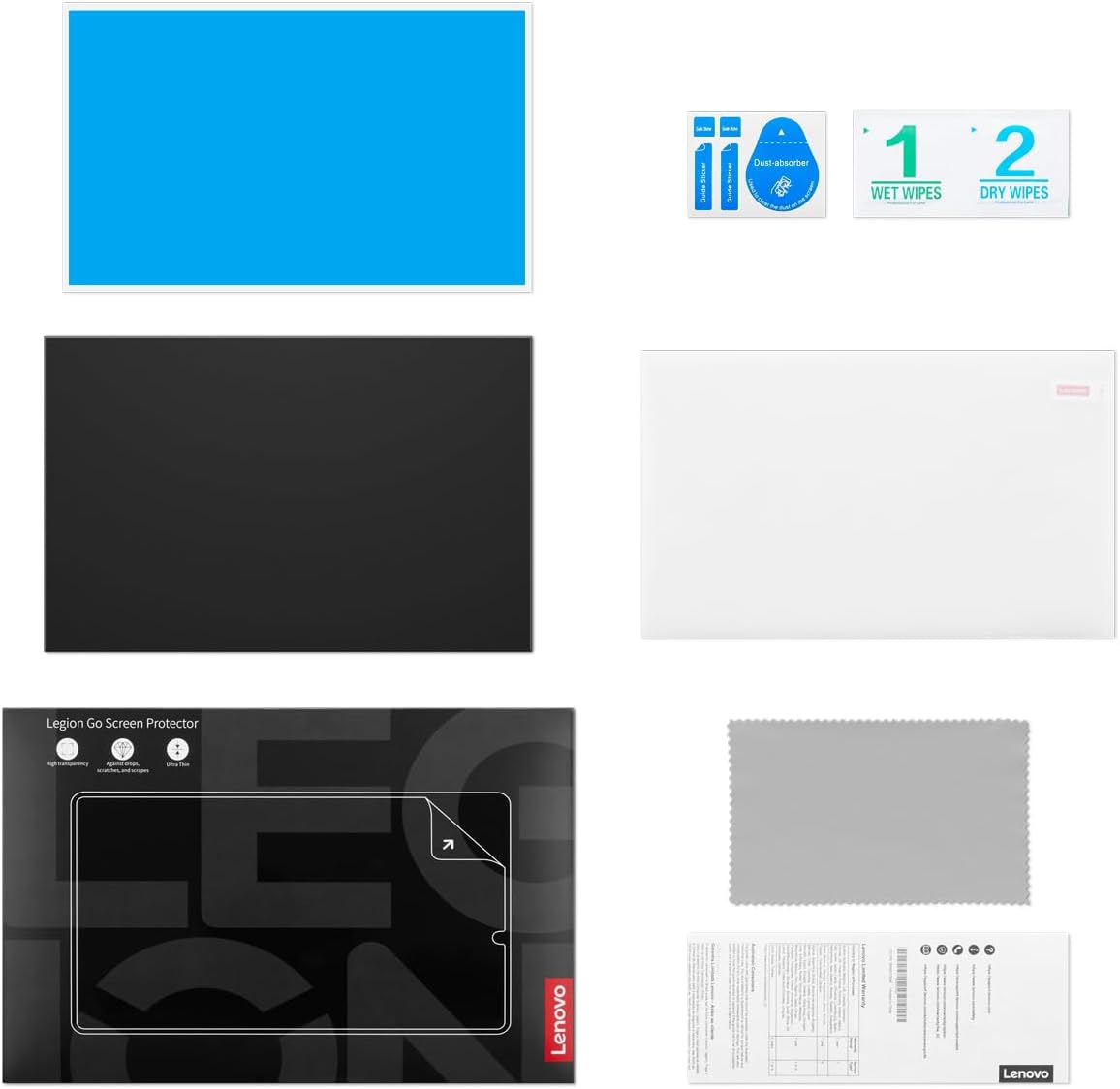 Lenovo Legion Go Screen Protector
