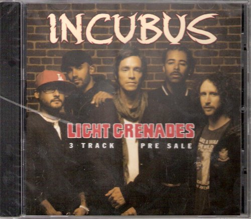 Light Grenades (3 Non-Album Track Ep)