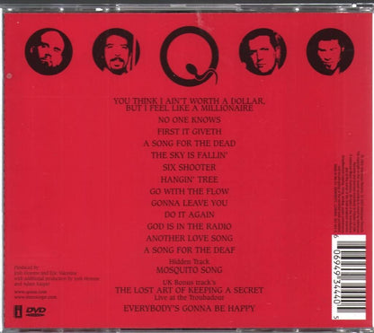 Songs for the Deaf Set]  explicit_lyrics
