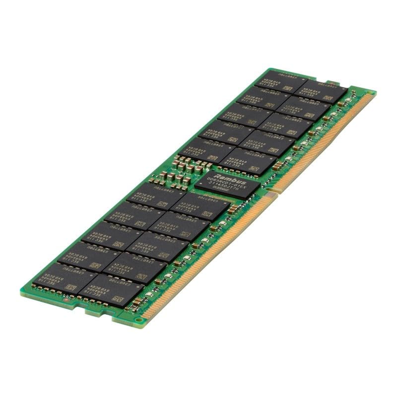Hp ent HPE SmartMemory - DDR5 - module - 32 GB - 288 pin DIMM - 4800 MHz / PC5-38400 - CL40-1.1 V - registered - ECC