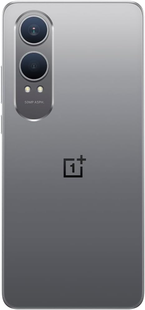 OnePlus Nord CE4 Lite 5G 8GB 256GB Super Silver