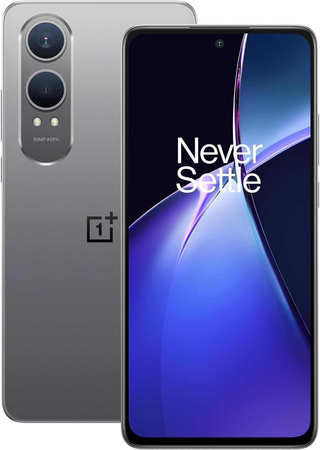 OnePlus Nord CE4 Lite 5G 8GB 256GB Super Silver