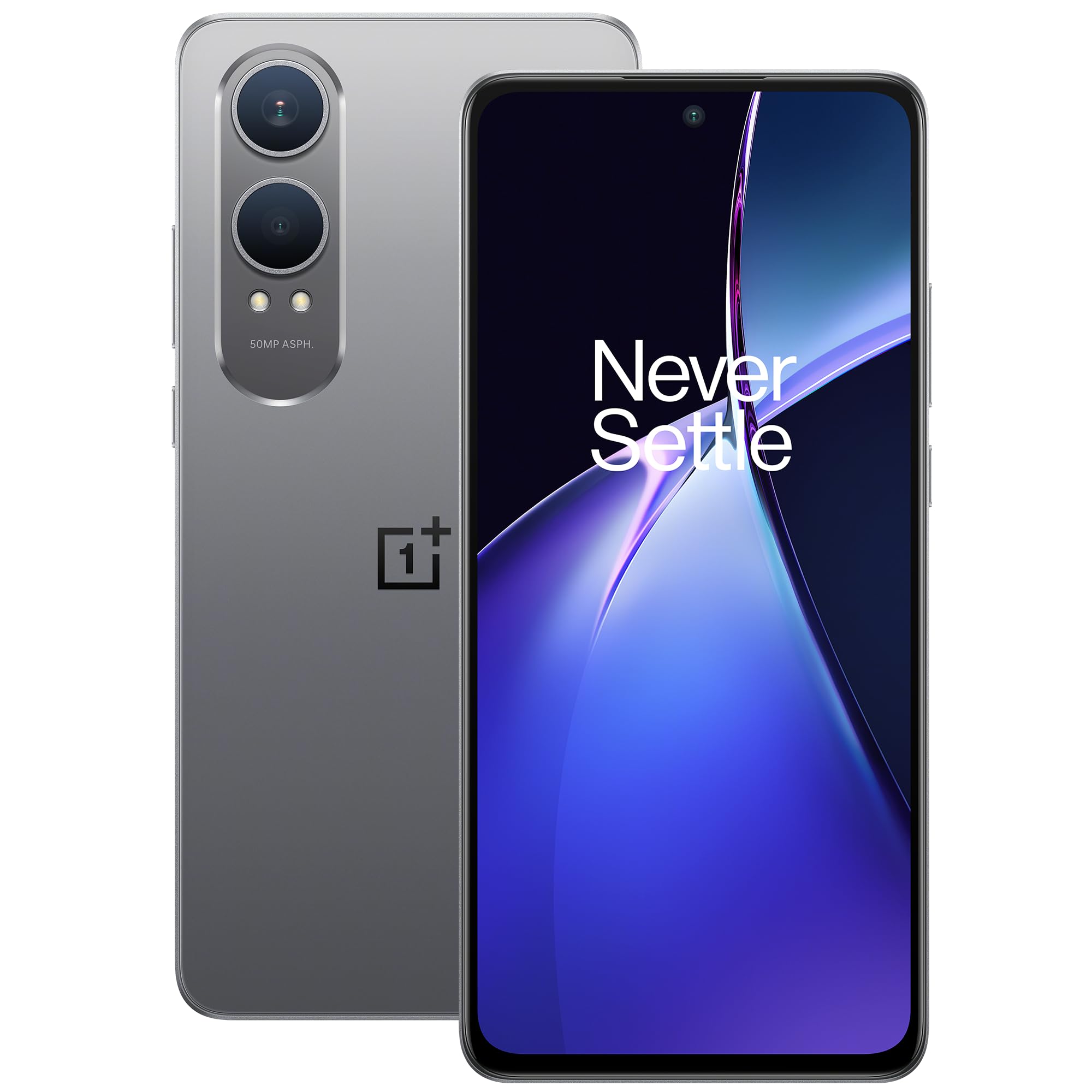 OnePlus Nord CE4 Lite 5G 8GB 256GB Super Silver