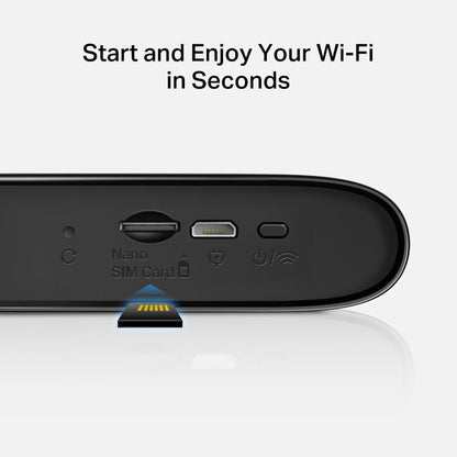 150MBPS 4G LTE MOBILE WI-FI
