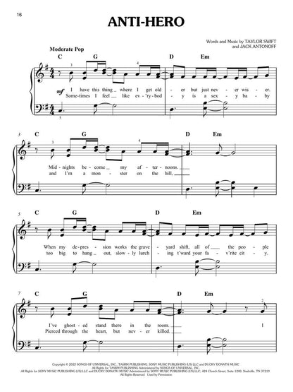 Next First 50 Popular Songs You Should Play