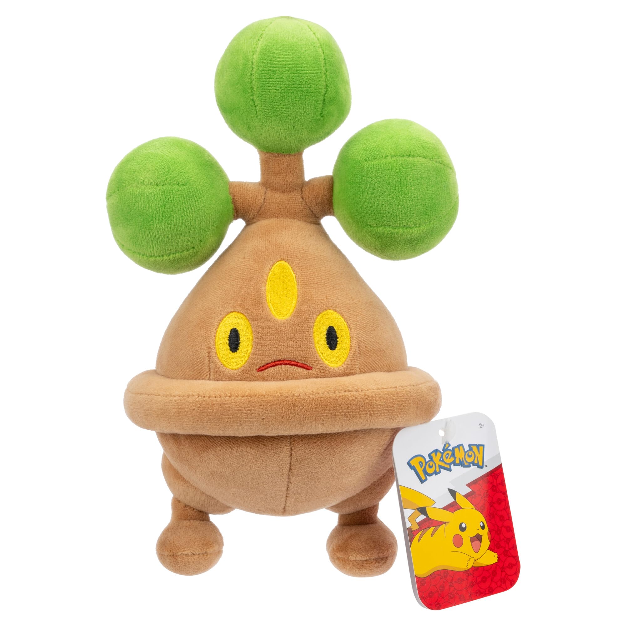 Pokémon PKW3293-20cm Plush - Mobai, Official Plush