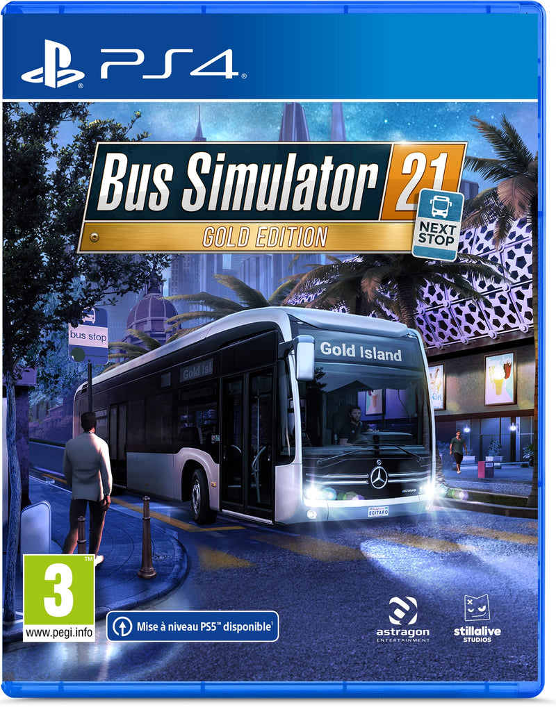 BUS SIMULATOR NEXT STOP..P5 VF