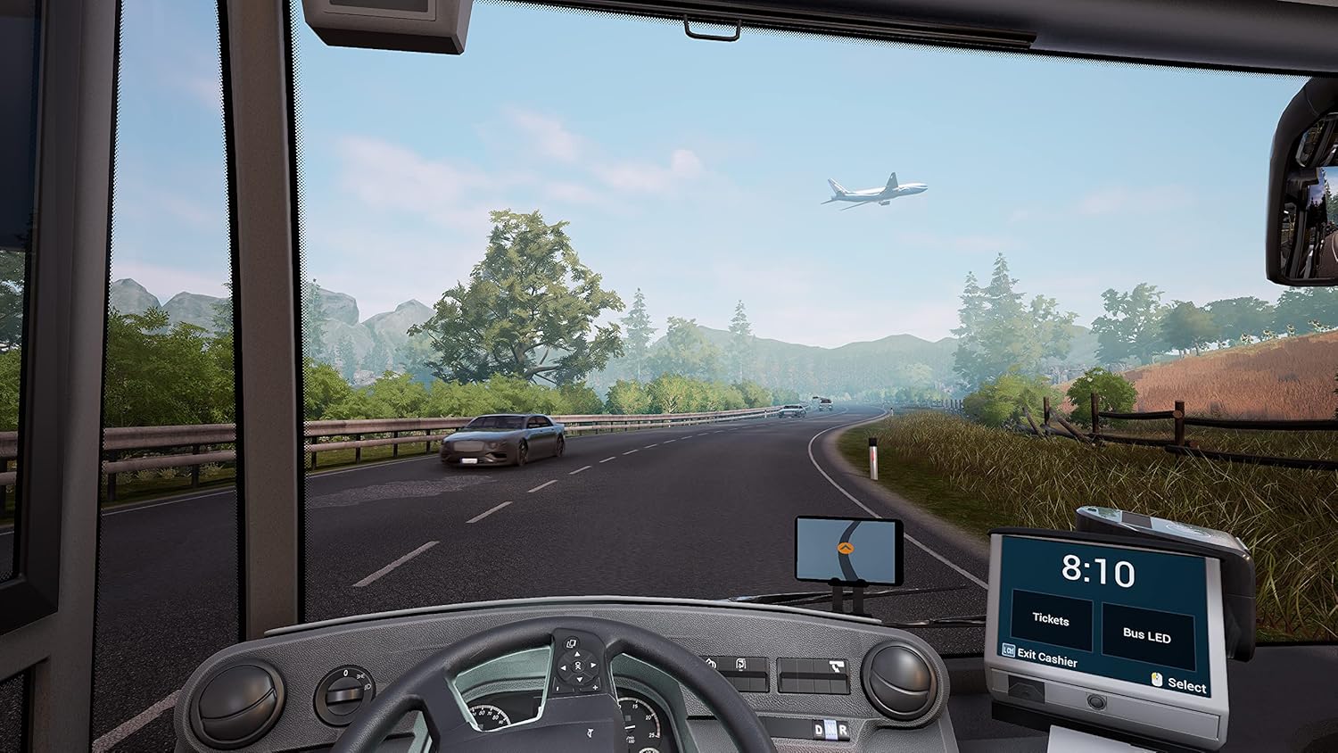 BUS SIMULATOR NEXT STOP..P5 VF