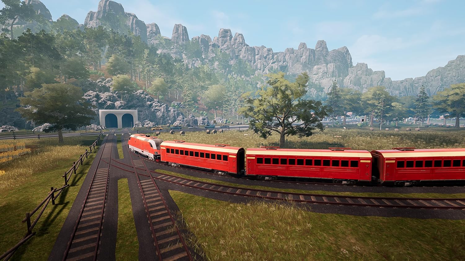 BUS SIMULATOR NEXT STOP..P5 VF