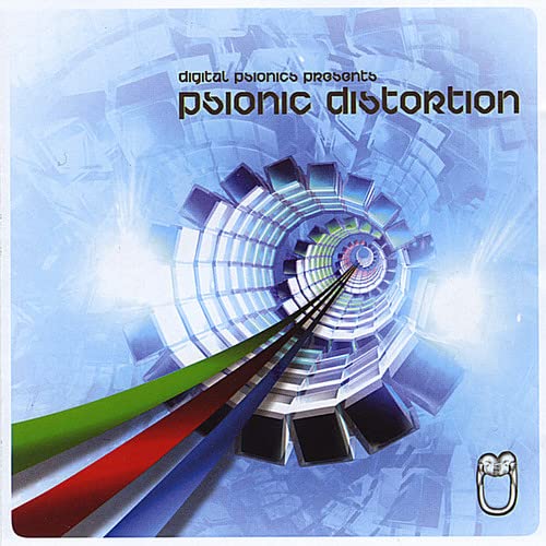 Psionic Distortion [Dpsicd15] (Fullon / Goa / Psytrance