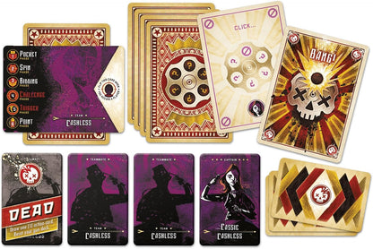Tuesday Knight Games World Championship Russian Roulette