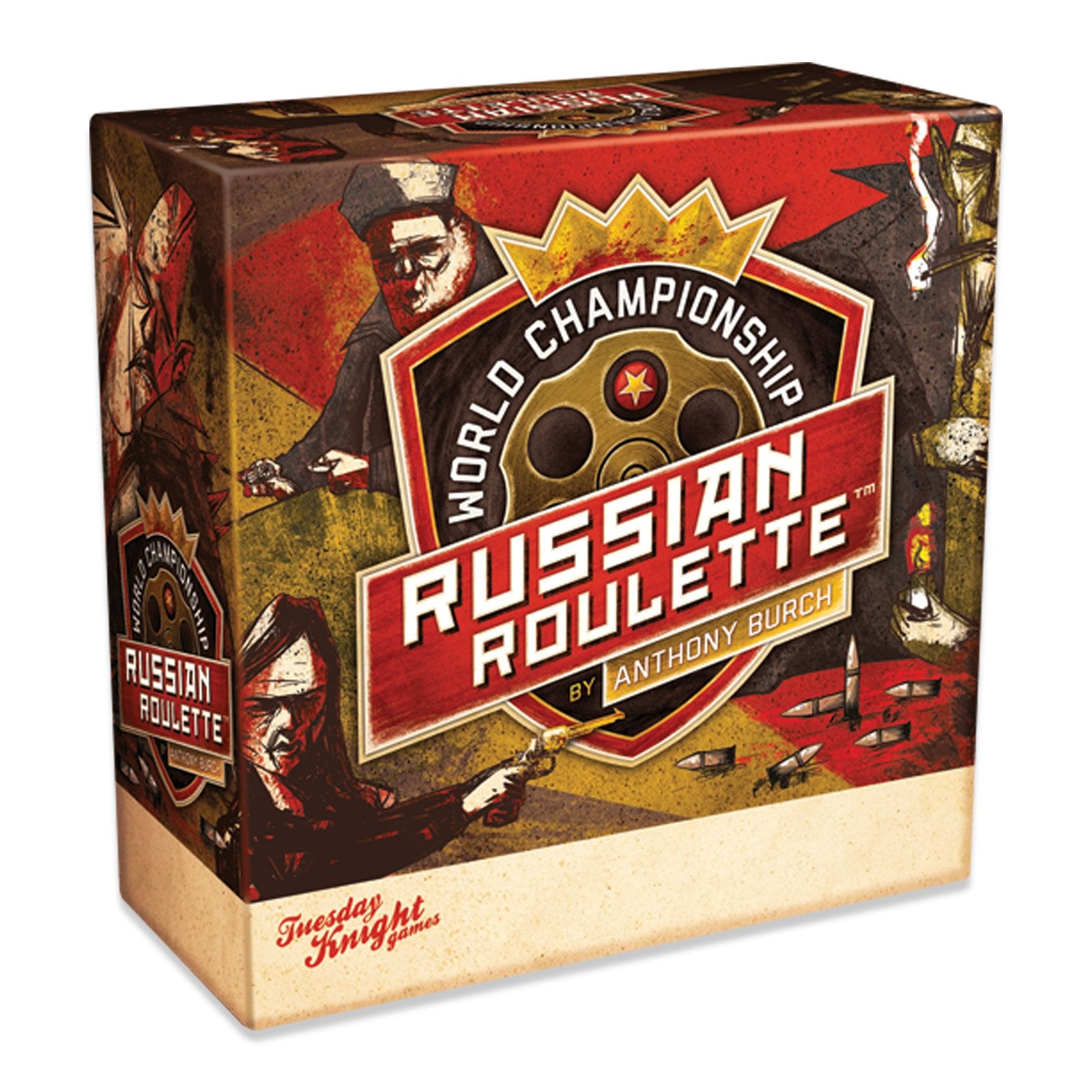 Tuesday Knight Games World Championship Russian Roulette