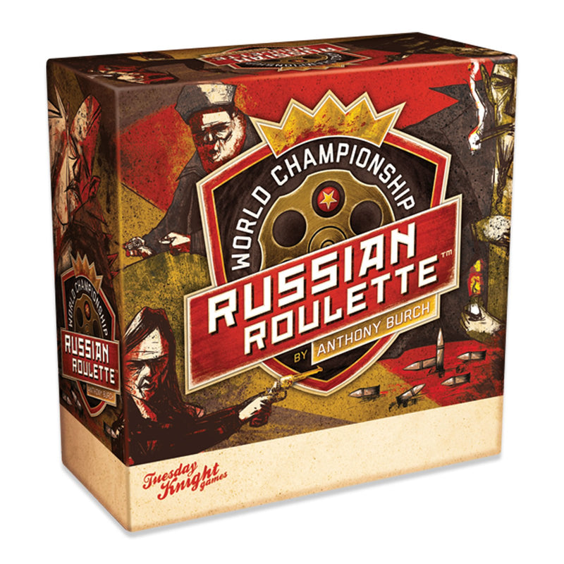 Tuesday Knight Games World Championship Russian Roulette