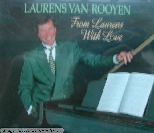 From Laurens With Love (2CD)
