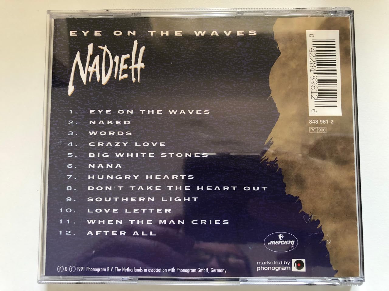 Eye on the waves (1991)