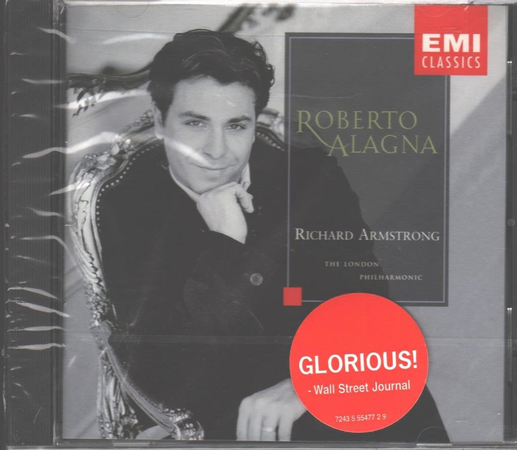 Roberto Alagna, ténor