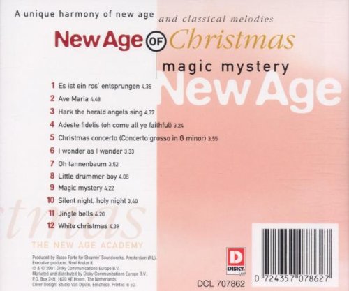 New Age Of Christmas