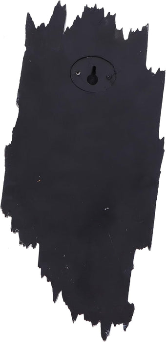 Nemesis Now Iron Maiden Killers Wandschild, 30,5 cm, Harz, cremefarben, offizielles Iron Maiden Merchandise, Killers Album, Wanddekoration, Iron Maiden Home Decor, gegossen aus feinstem Harz