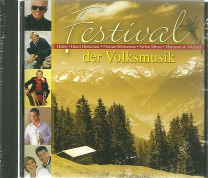 v/a - Festival der Volksmusik