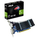 Asus GT710-SL-2GD5-BRK-EVO Scheda Grafica, DDR5 PCI Express, 2GB
