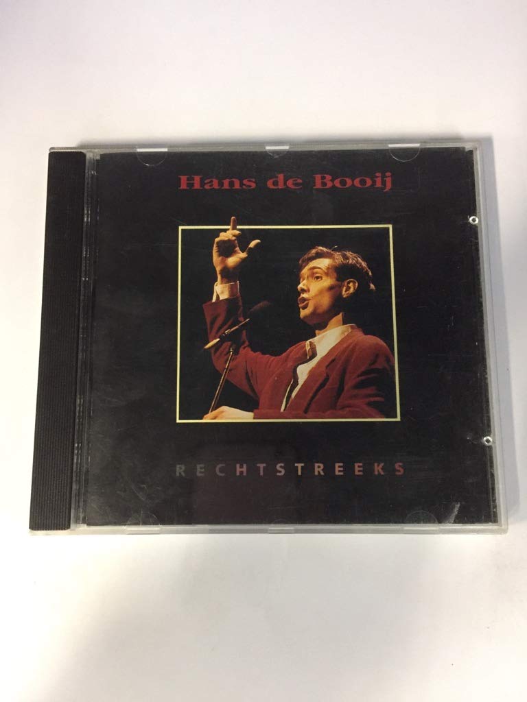 Hans de Booij - Rechtstreeks