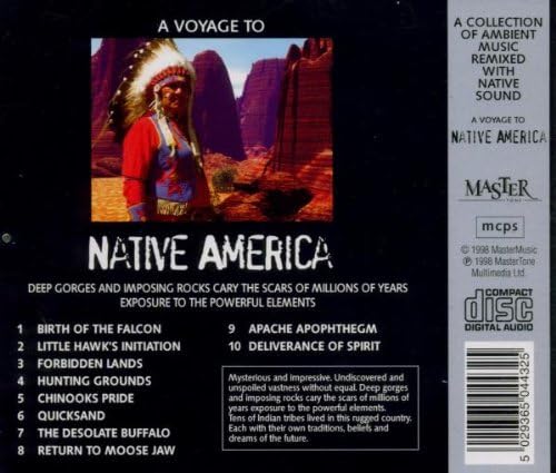 A Voyage to Native America
