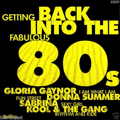 Getting Back Into the 80's